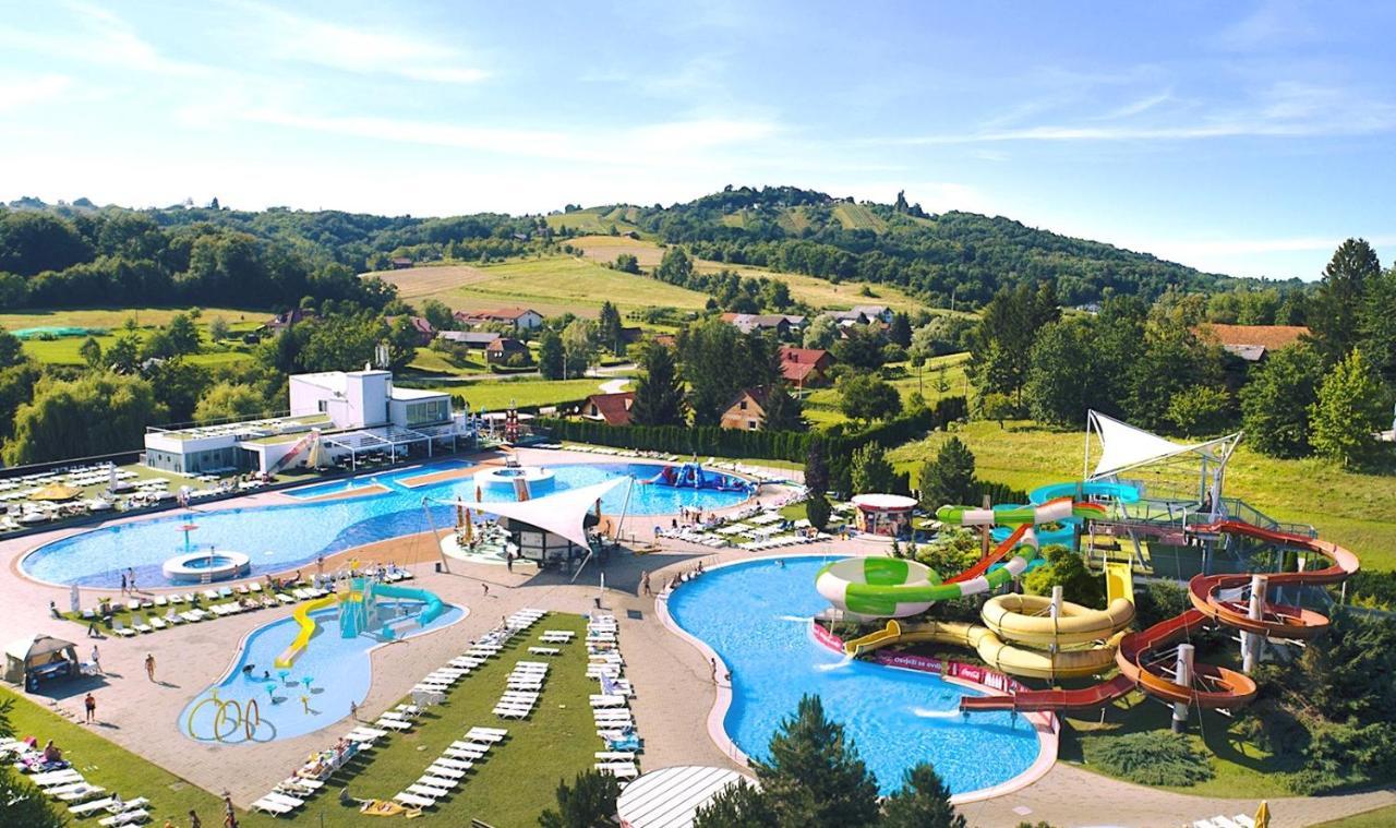 Holiday Home Wine & Relax Sveti Martin Na Muri Gornji Koncovcak Exteriör bild