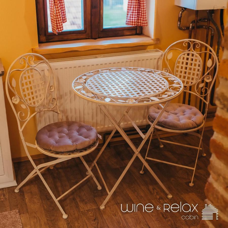Holiday Home Wine & Relax Sveti Martin Na Muri Gornji Koncovcak Exteriör bild