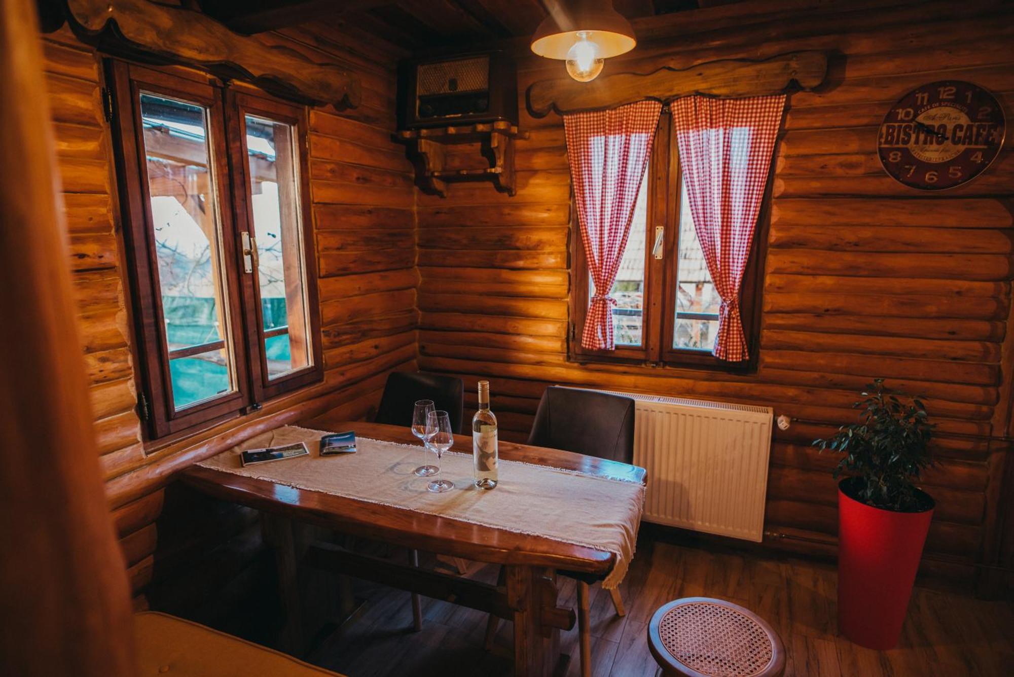 Holiday Home Wine & Relax Sveti Martin Na Muri Gornji Koncovcak Exteriör bild