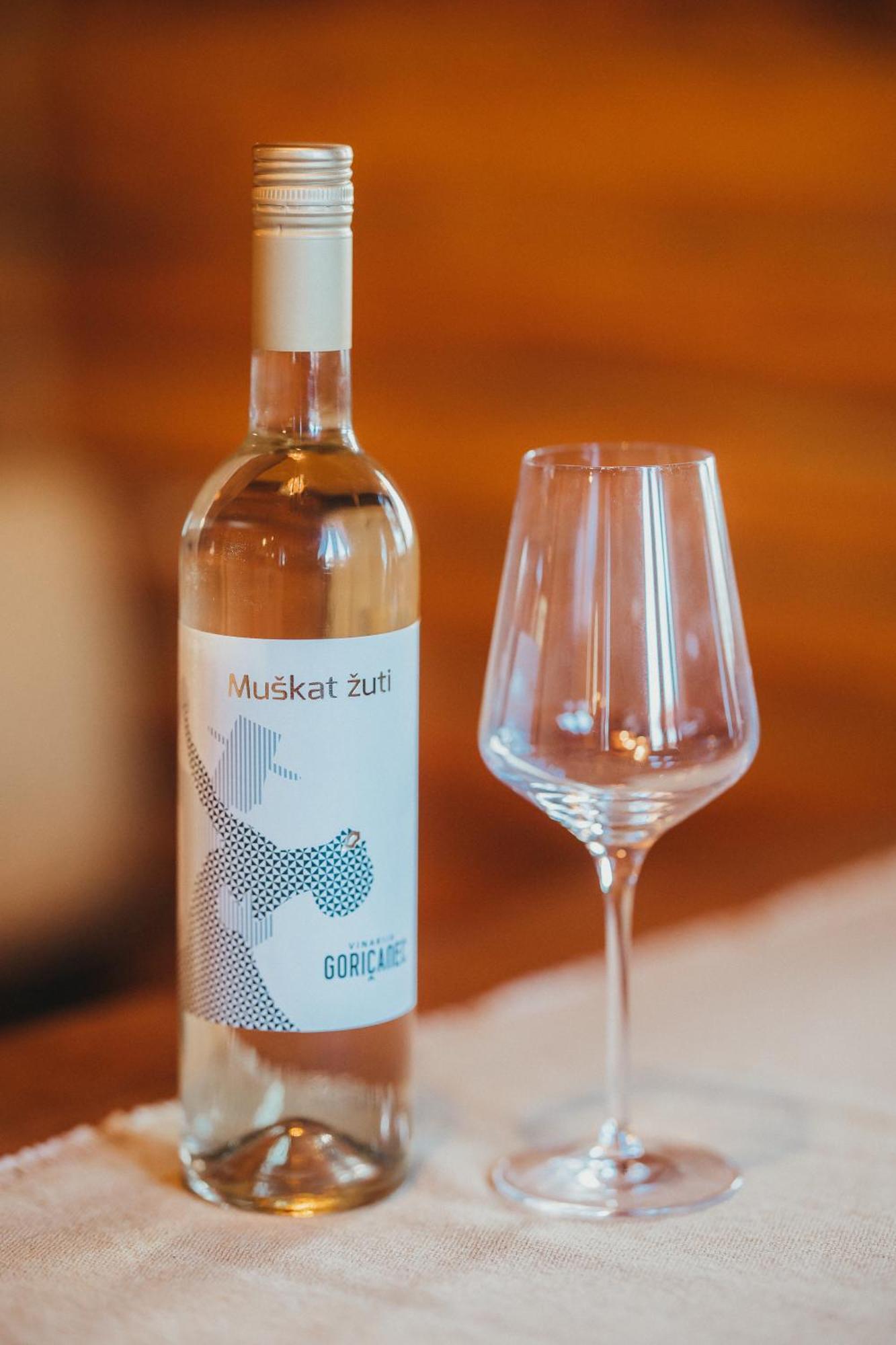 Holiday Home Wine & Relax Sveti Martin Na Muri Gornji Koncovcak Exteriör bild